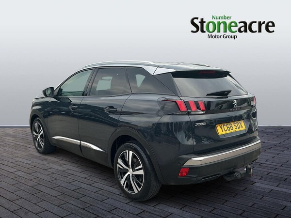 Used Peugeot 3008 2018 for sale - 76239406: Photo 8
