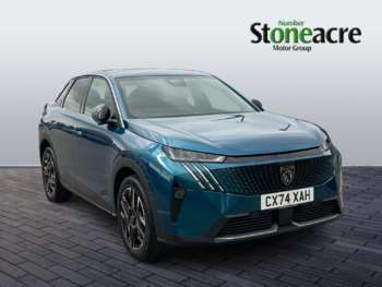 2024 (74) - 1.2 MHEV Allure SUV 5dr Petrol Hybrid e-DSC Euro 6 (s/s) (136 ps)