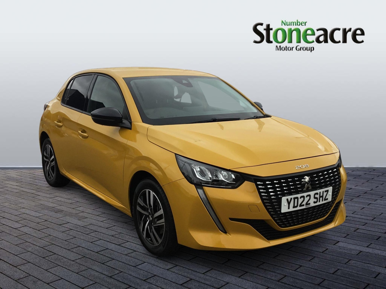 Used Peugeot 208 2022 for sale - 76765665: Photo 1
