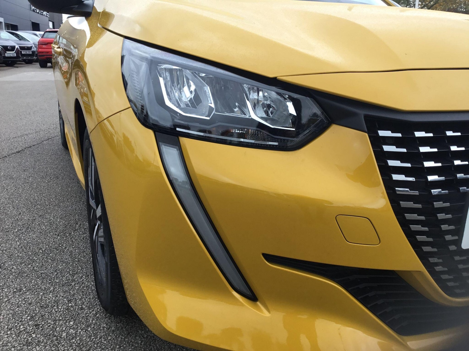 Used Peugeot 208 2022 for sale - 76765665: Photo 12