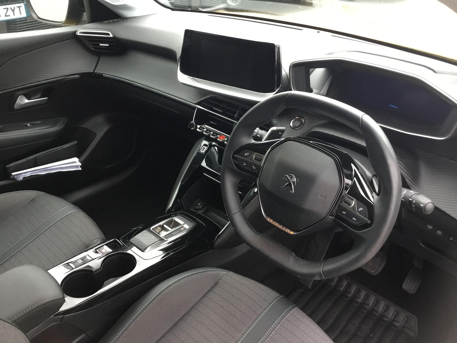 Used Peugeot 208 2022 for sale - 76765665: Photo 22