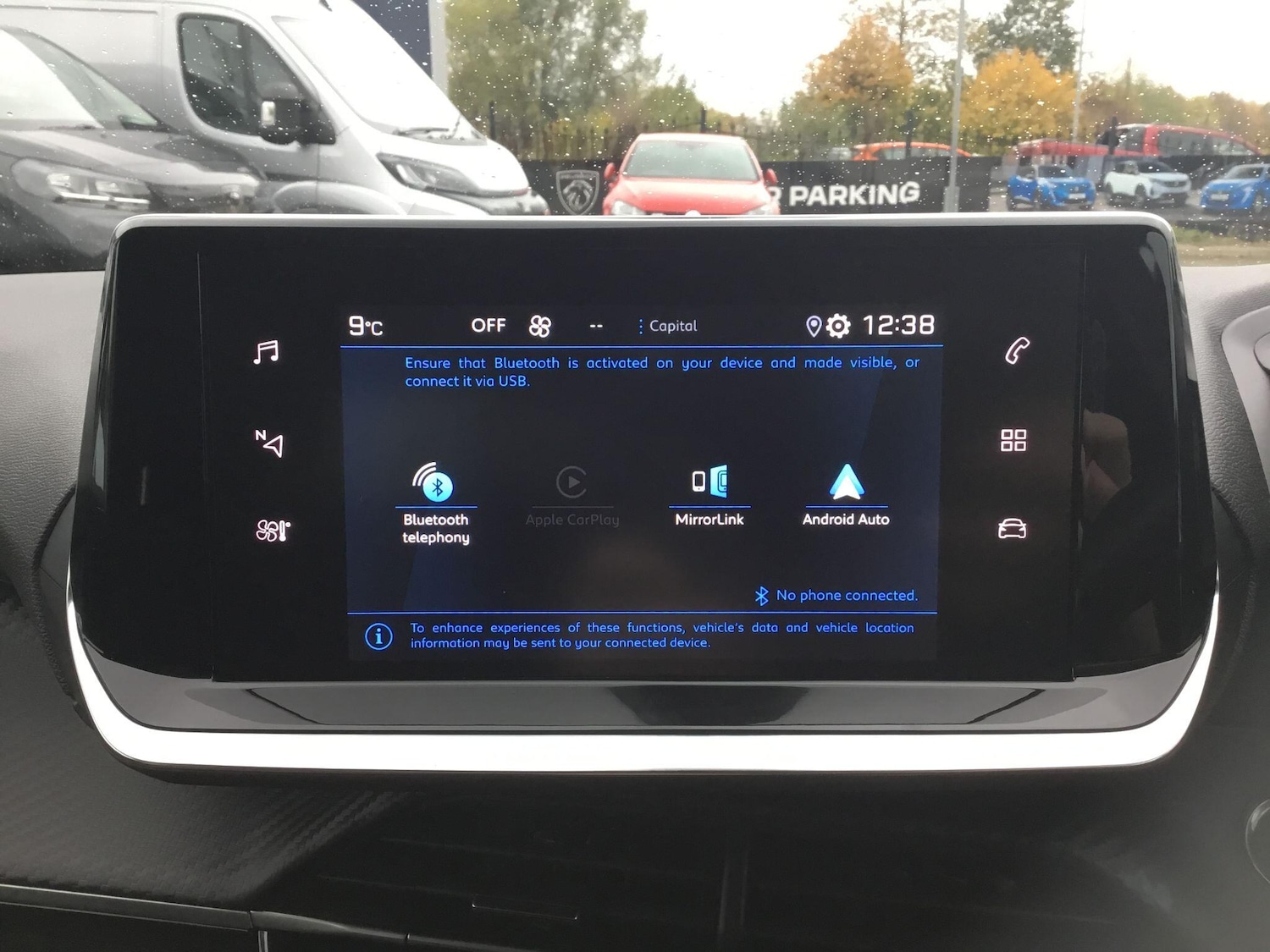 Used Peugeot 208 2022 for sale - 76765665: Photo 41