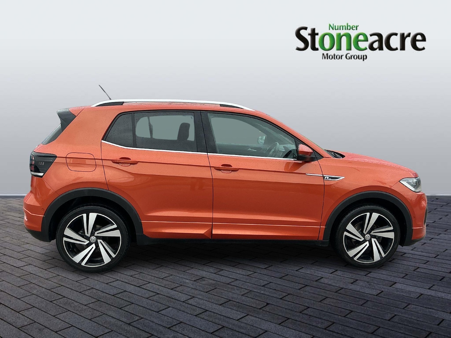 Used Volkswagen T-Cross 2020 for sale - 77970616: Photo 2