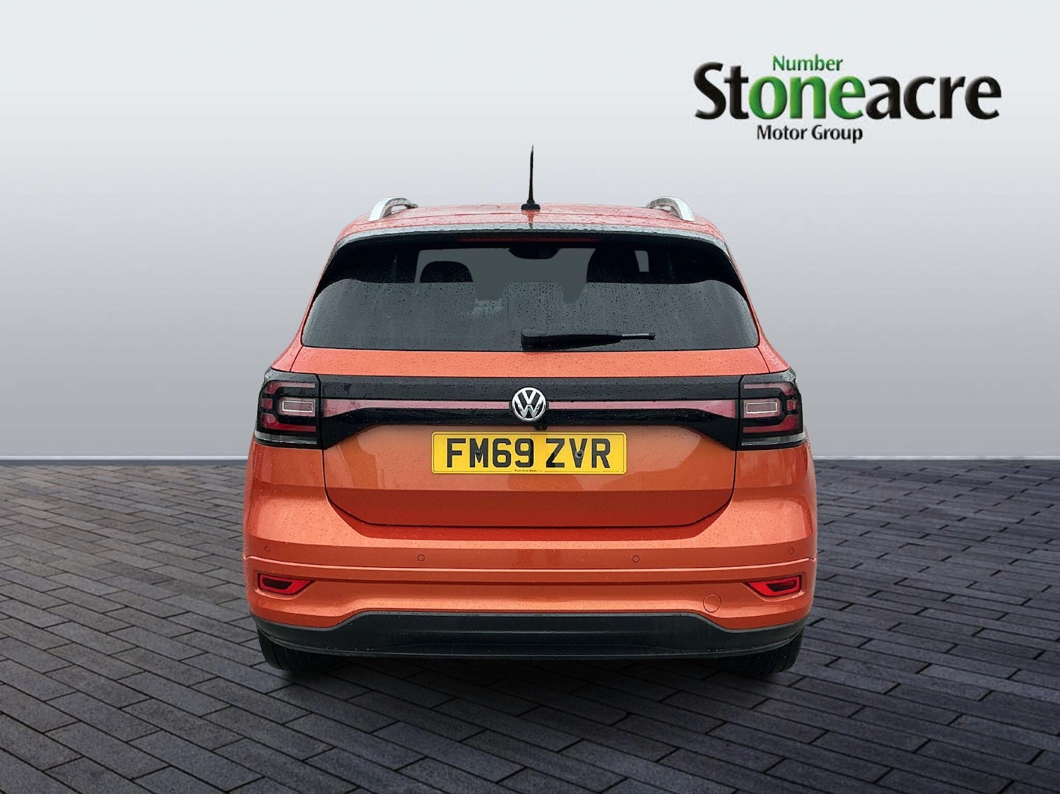 Used Volkswagen T-Cross 2020 for sale - 77970616: Photo 4