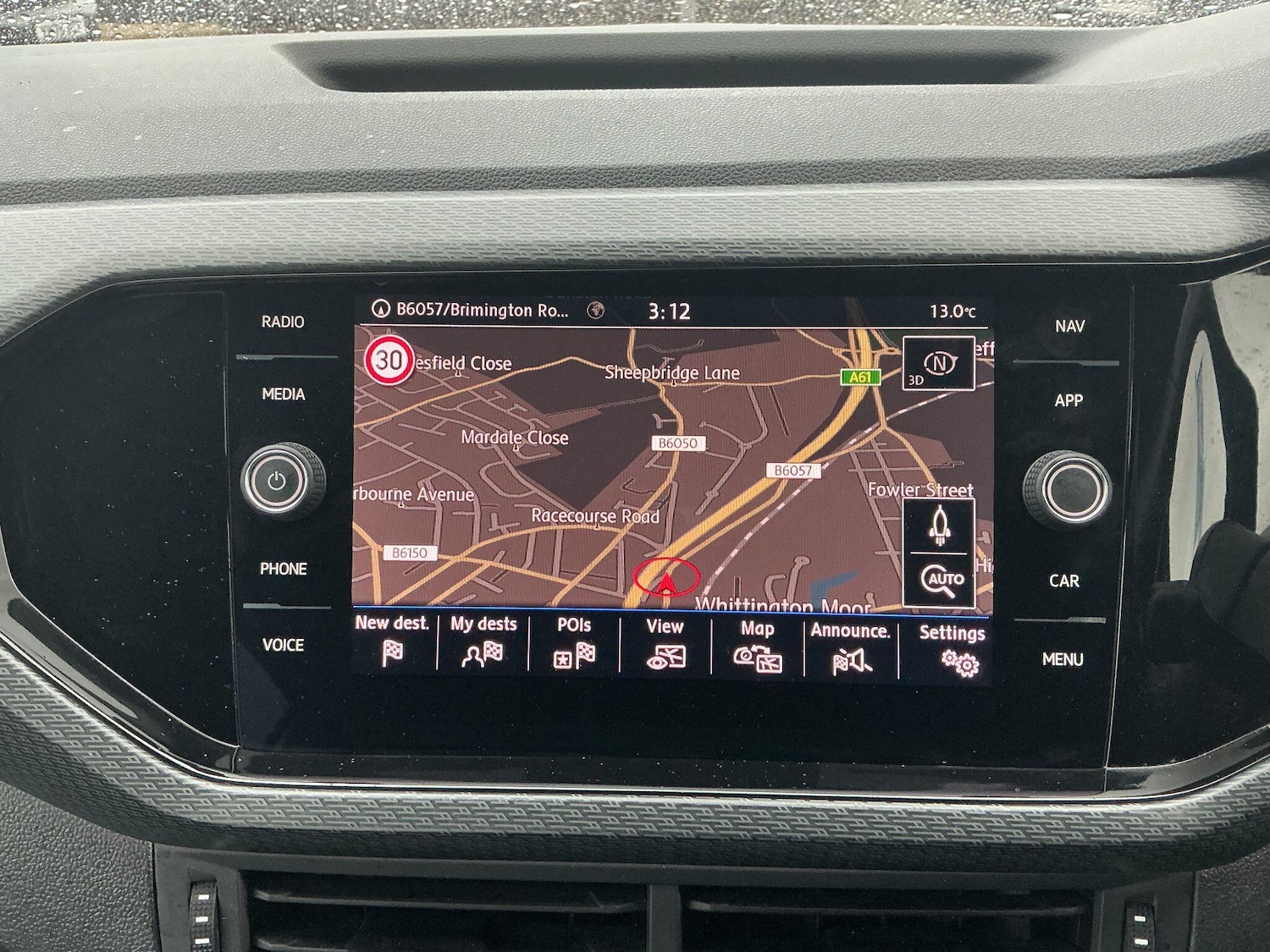 Used Volkswagen T-Cross 2020 for sale - 77970616: Photo 47