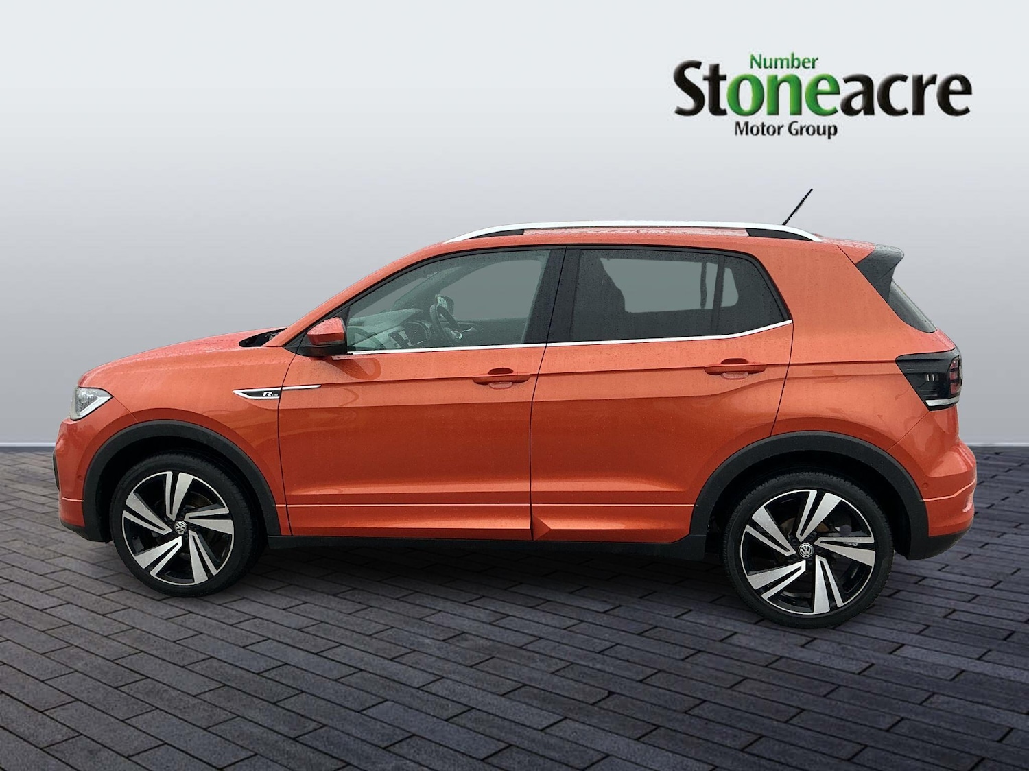 Used Volkswagen T-Cross 2020 for sale - 77970616: Photo 6