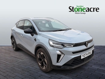 Used Renault Captur 2025 for sale - 78561068: Photo