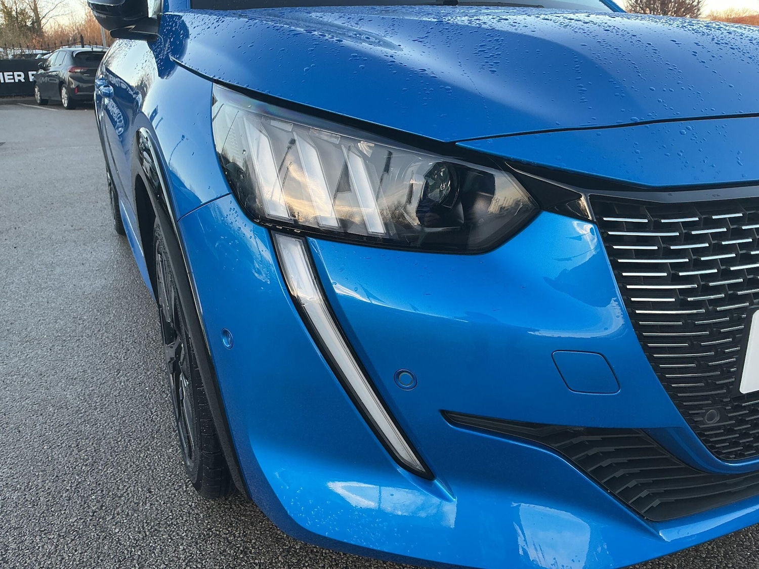 Used Peugeot 208 2022 for sale - 76976056: Photo 12