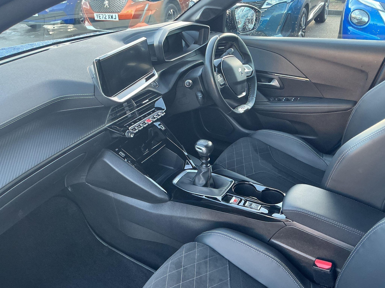 Used Peugeot 208 2022 for sale - 76976056: Photo 30