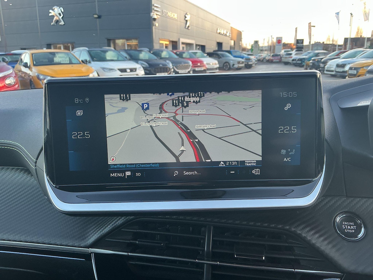 Used Peugeot 208 2022 for sale - 76976056: Photo 41