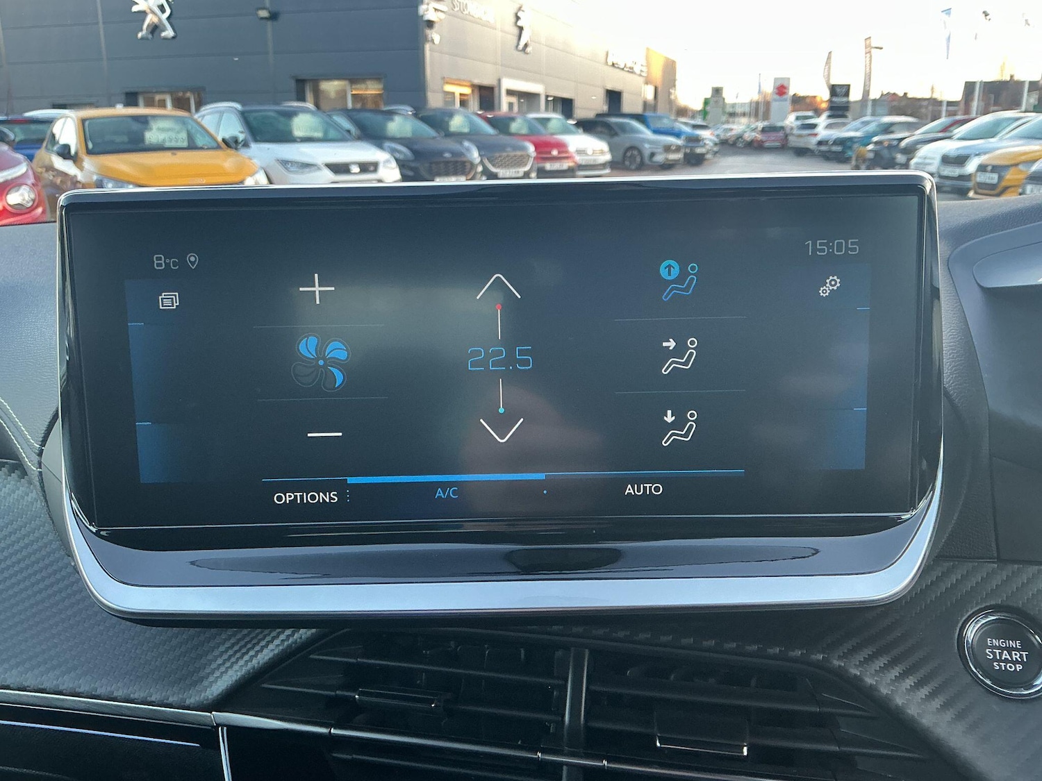 Used Peugeot 208 2022 for sale - 76976056: Photo 44