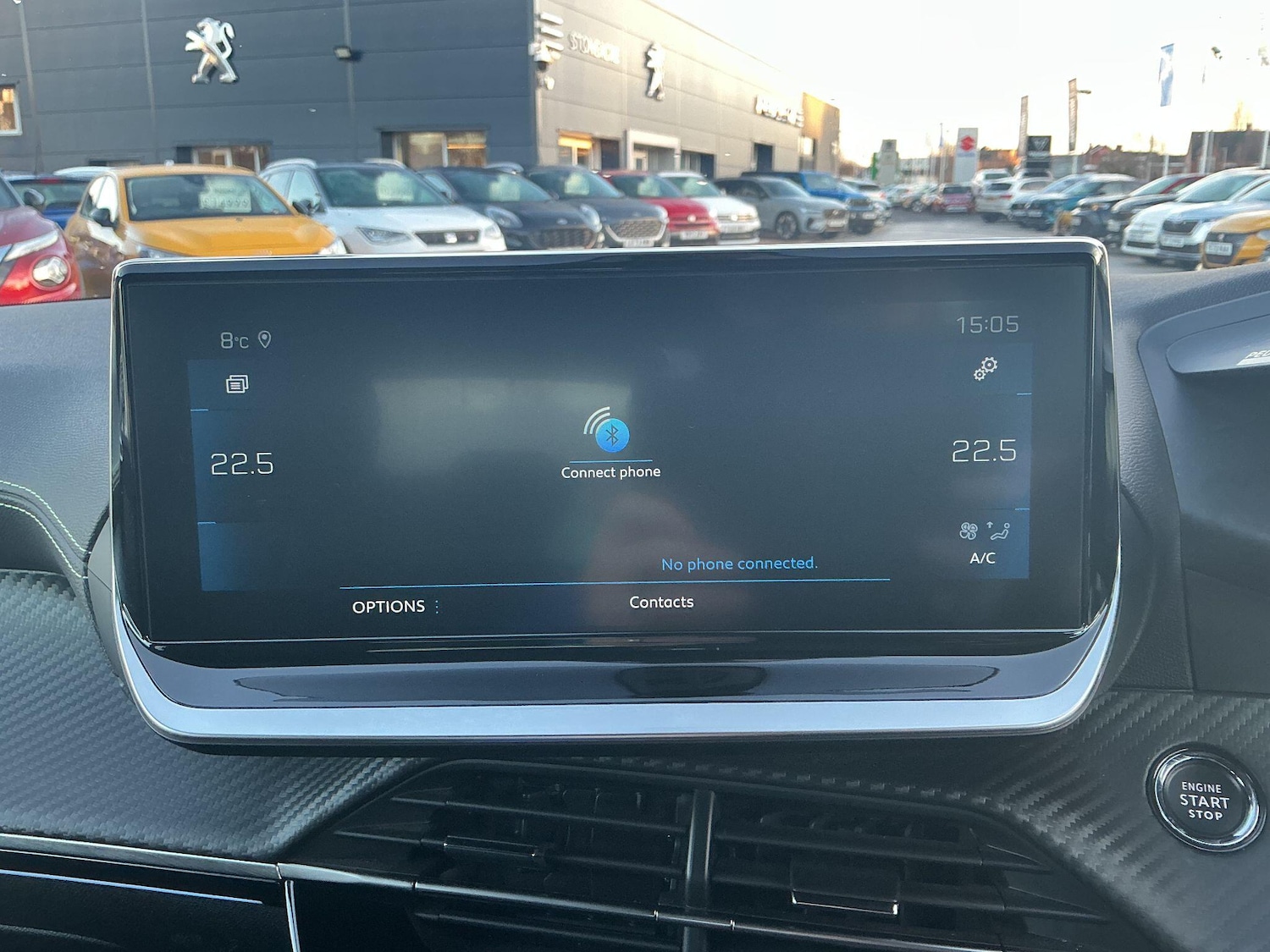 Used Peugeot 208 2022 for sale - 76976056: Photo 45