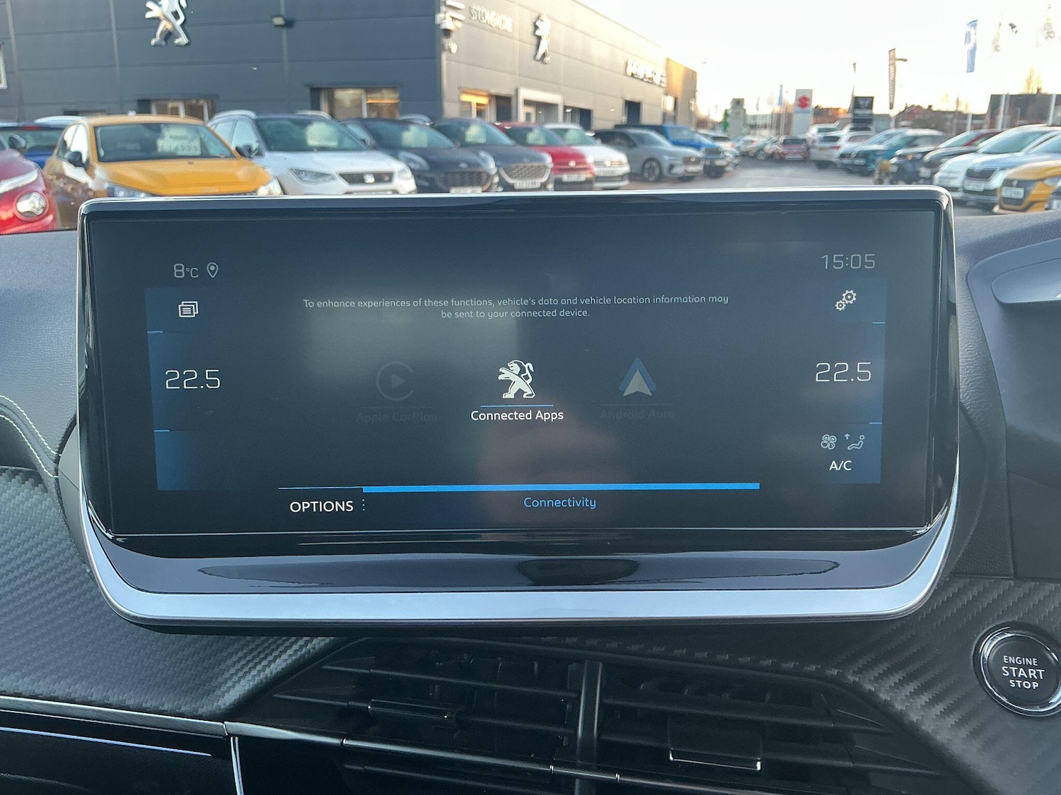 Used Peugeot 208 2022 for sale - 76976056: Photo 46