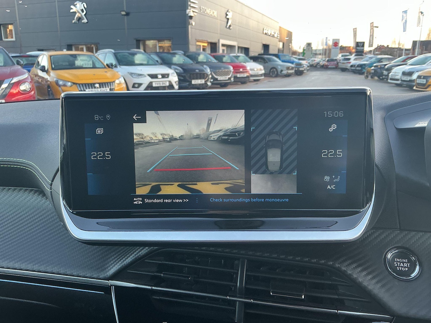 Used Peugeot 208 2022 for sale - 76976056: Photo 51