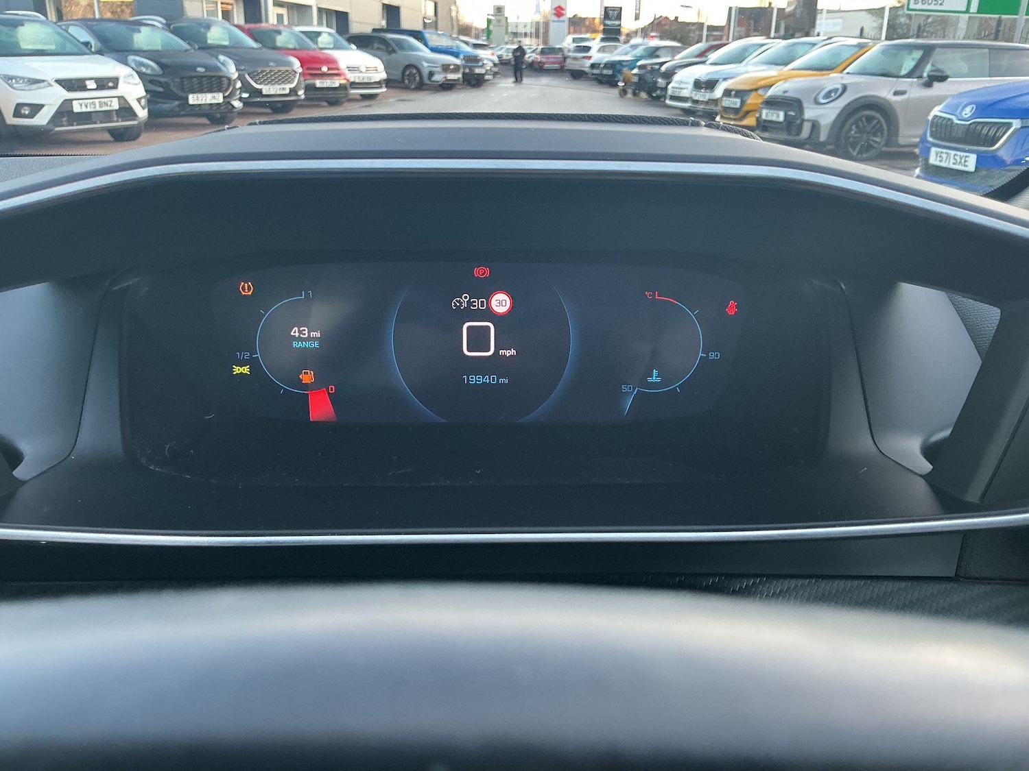 Used Peugeot 208 2022 for sale - 76976056: Photo 54