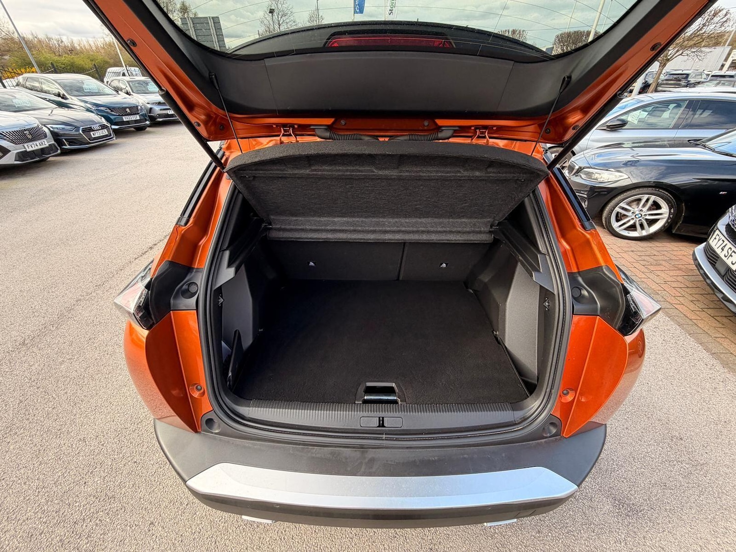 Used Peugeot 2008 2022 for sale - 78101064: Photo 10