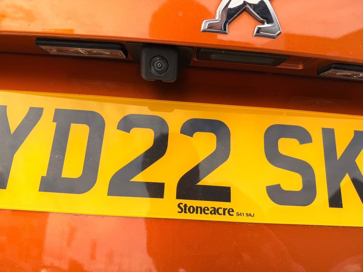 Used Peugeot 2008 2022 for sale - 78101064: Photo 13