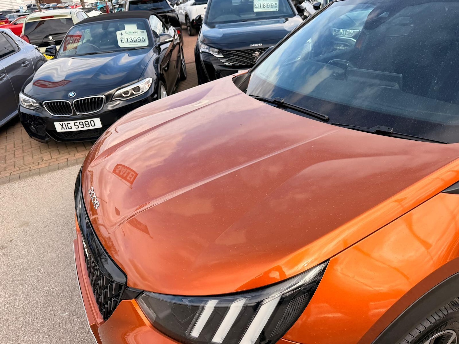 Used Peugeot 2008 2022 for sale - 78101064: Photo 15