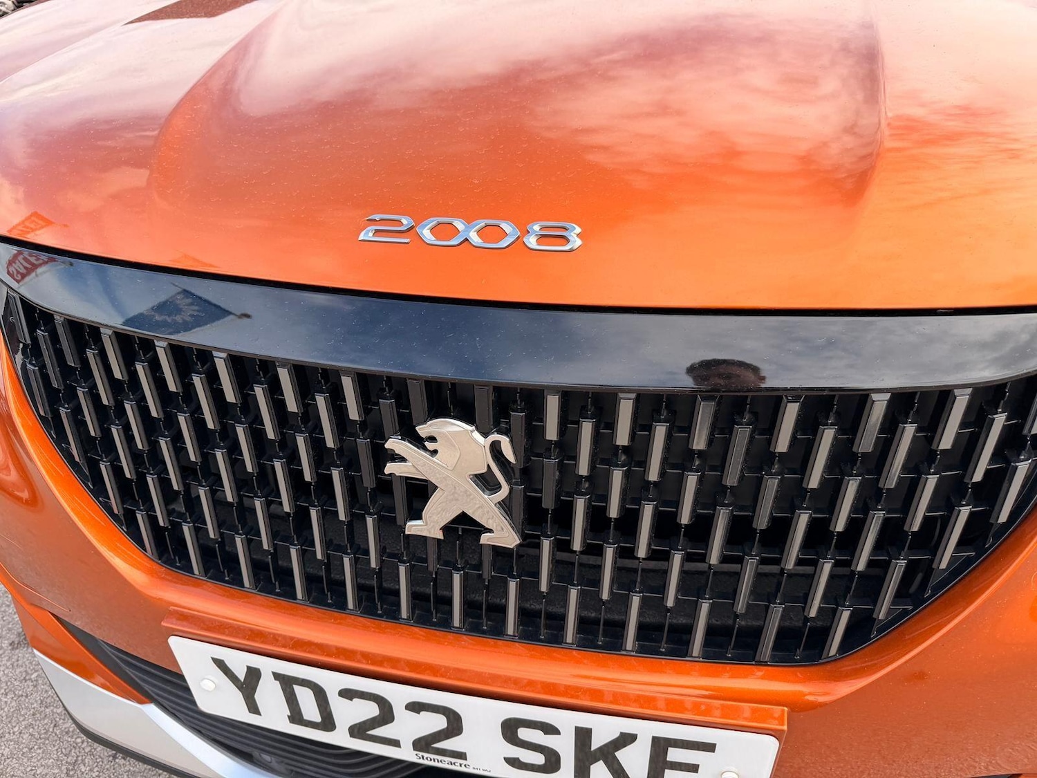 Used Peugeot 2008 2022 for sale - 78101064: Photo 16