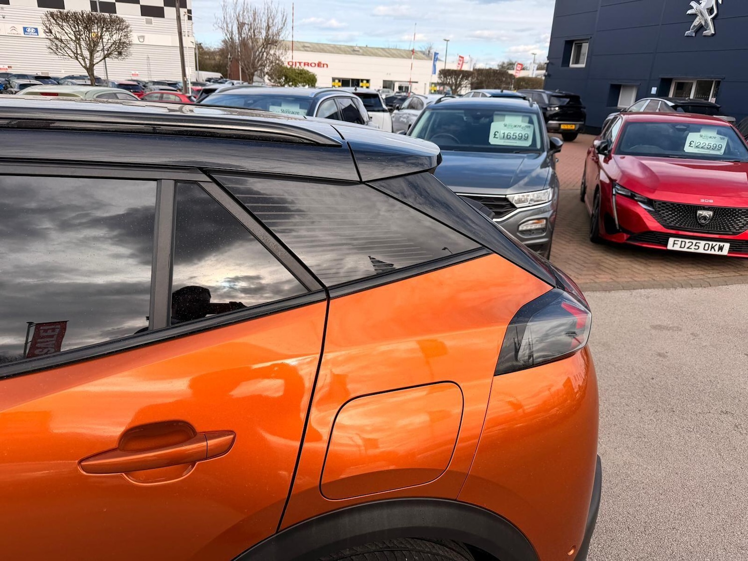 Used Peugeot 2008 2022 for sale - 78101064: Photo 17