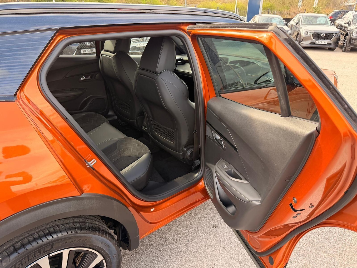 Used Peugeot 2008 2022 for sale - 78101064: Photo 21