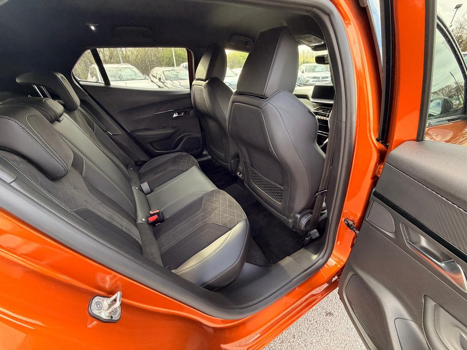 Used Peugeot 2008 2022 for sale - 78101064: Photo 22