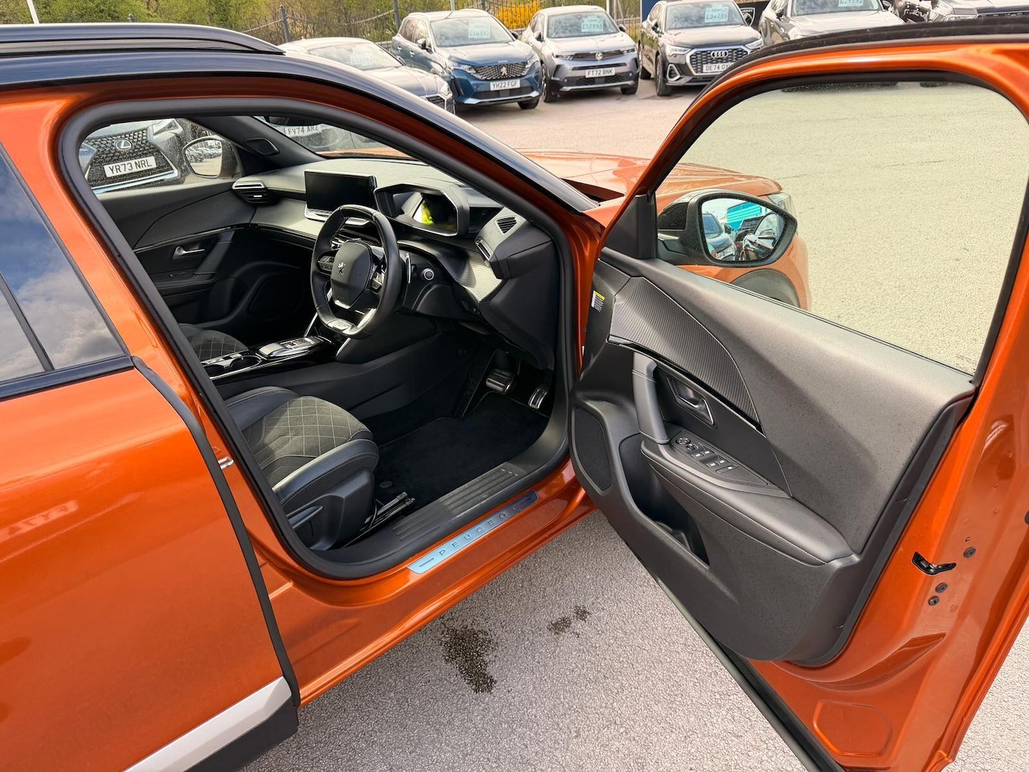 Used Peugeot 2008 2022 for sale - 78101064: Photo 23