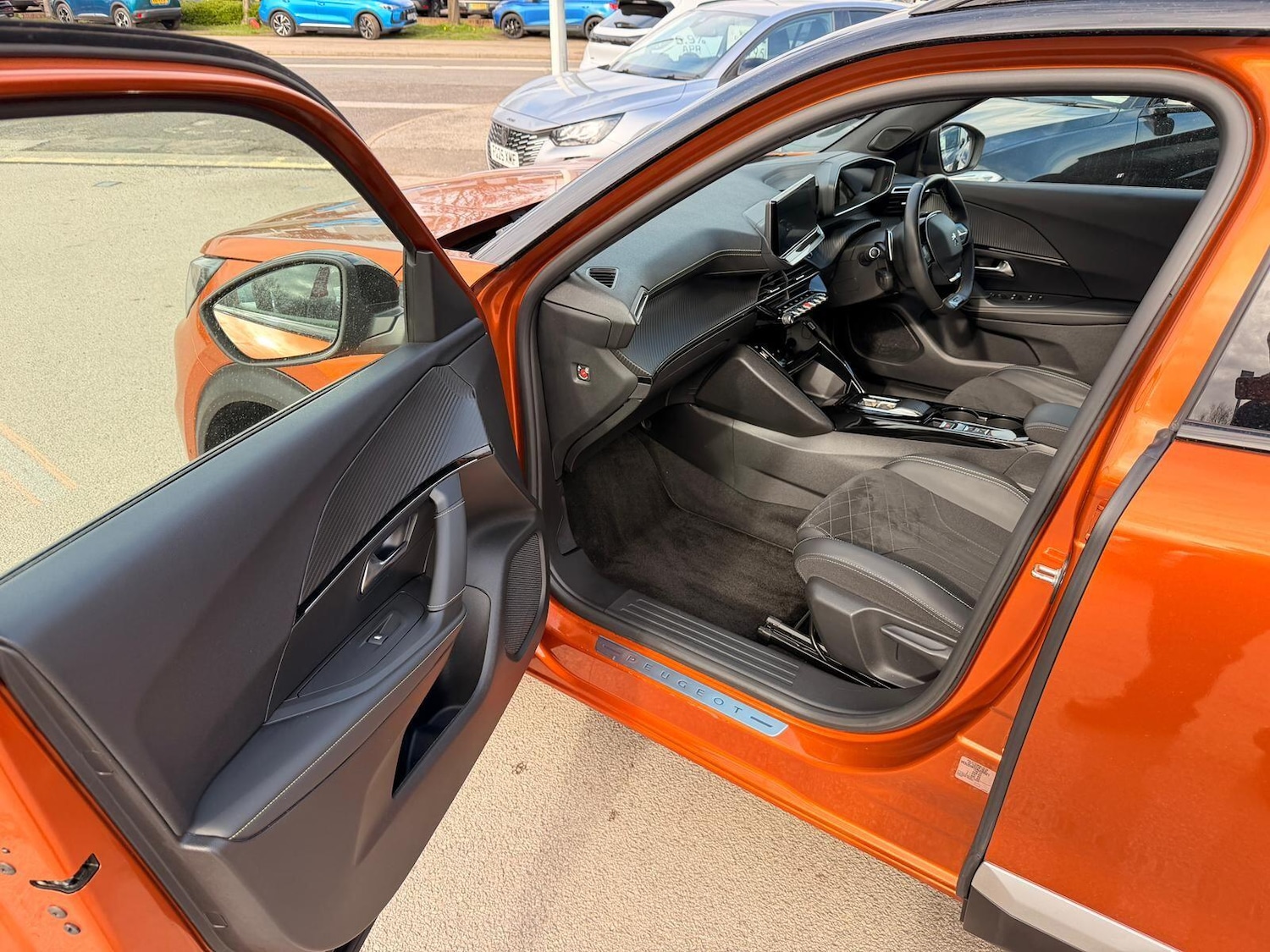 Used Peugeot 2008 2022 for sale - 78101064: Photo 24