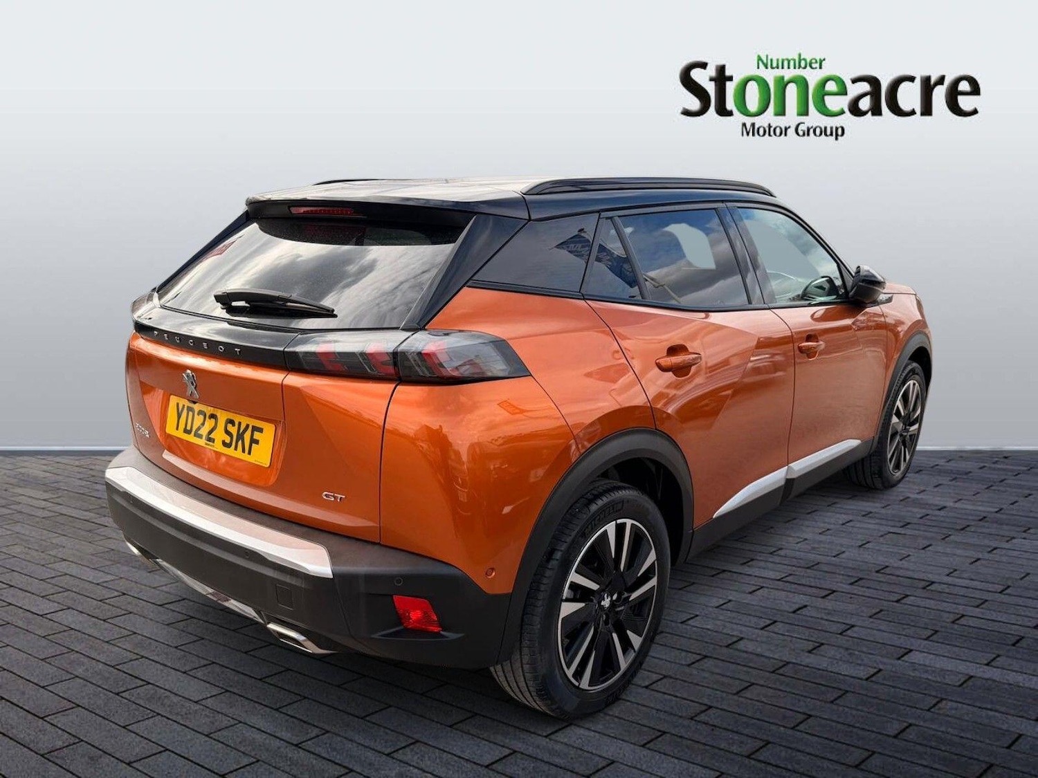 Used Peugeot 2008 2022 for sale - 78101064: Photo 3