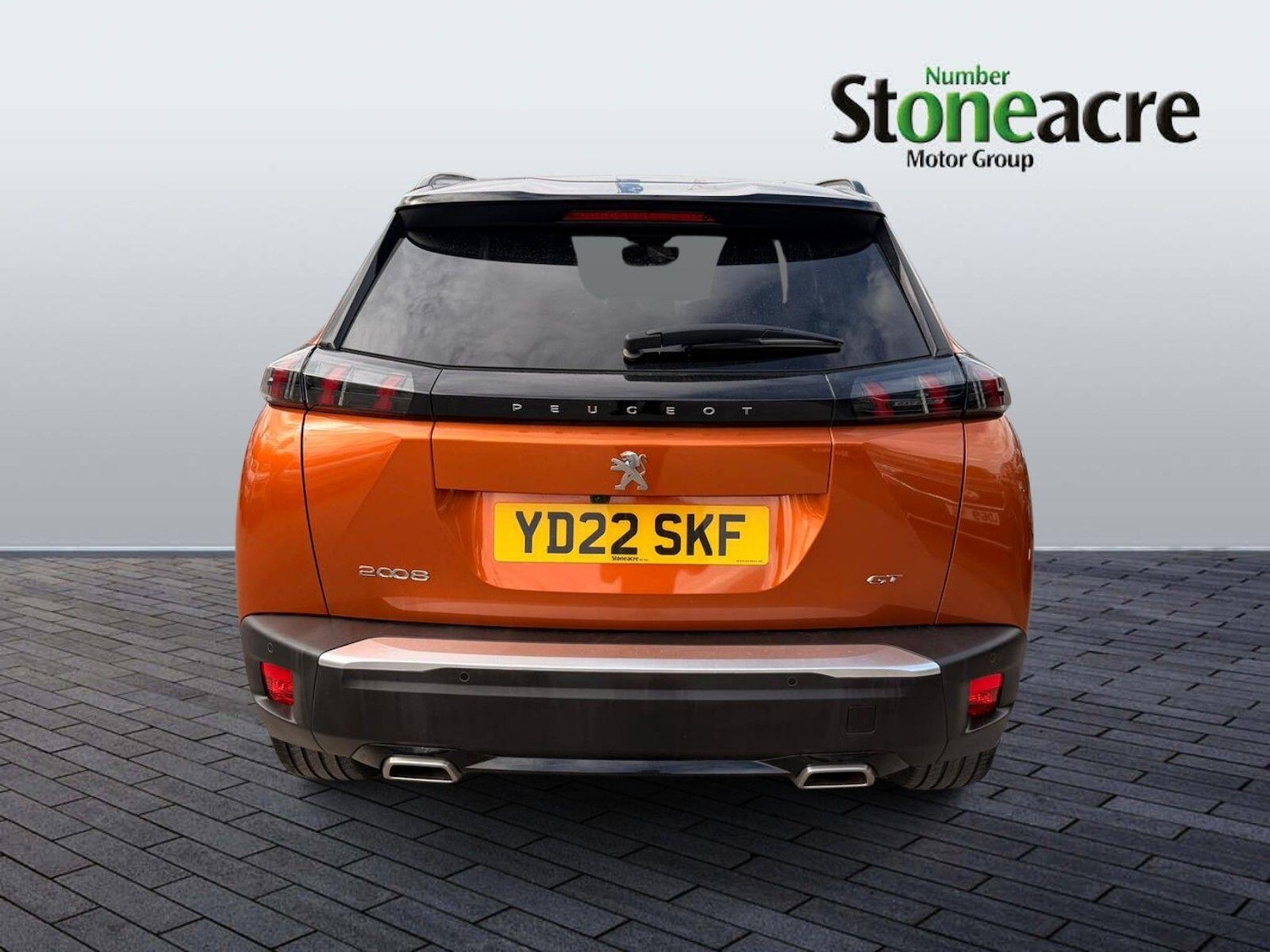 Used Peugeot 2008 2022 for sale - 78101064: Photo 4