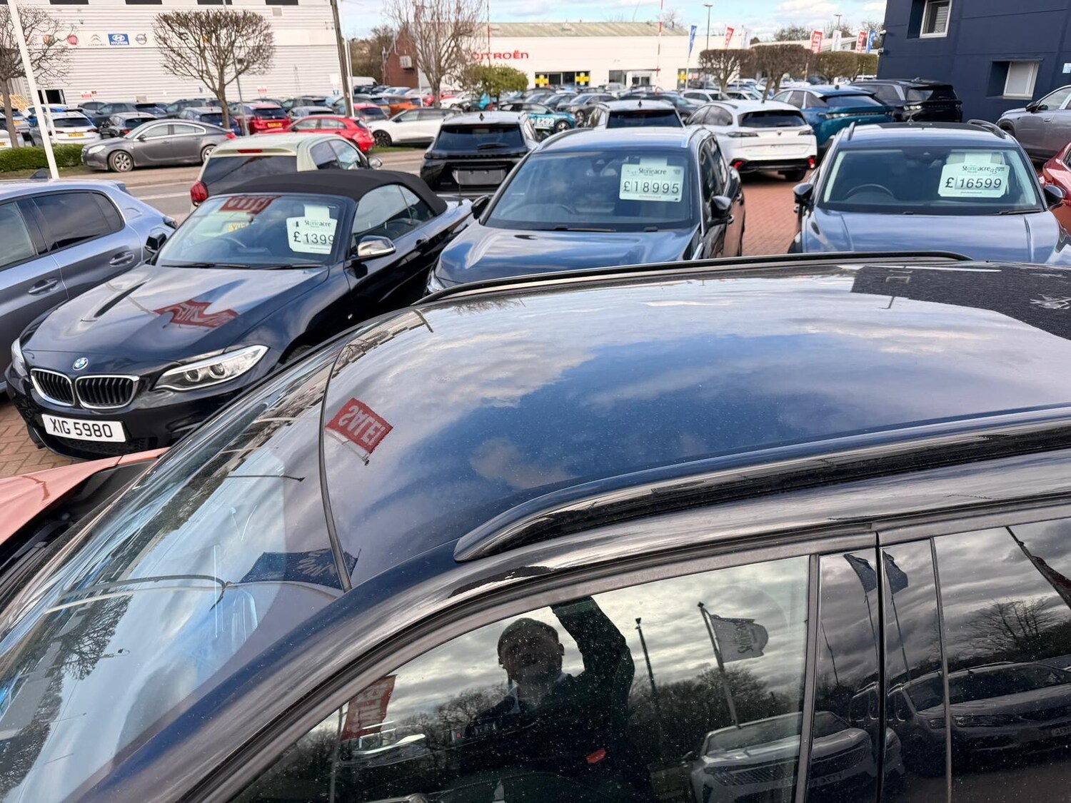 Used Peugeot 2008 2022 for sale - 78101064: Photo 42