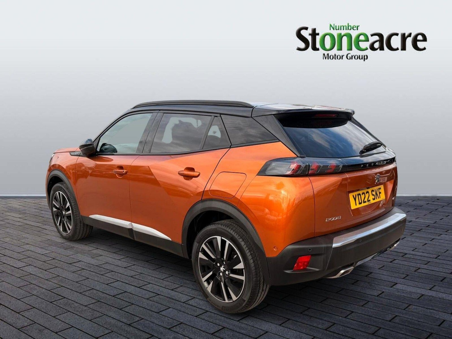 Used Peugeot 2008 2022 for sale - 78101064: Photo 5