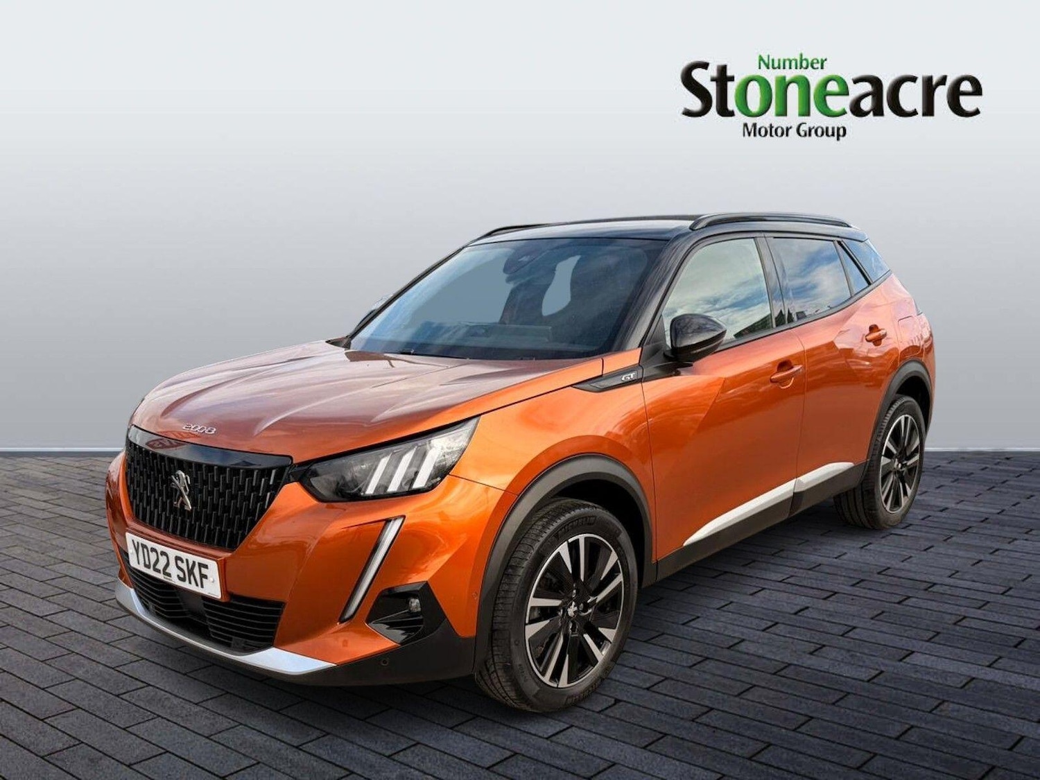 Used Peugeot 2008 2022 for sale - 78101064: Photo 7