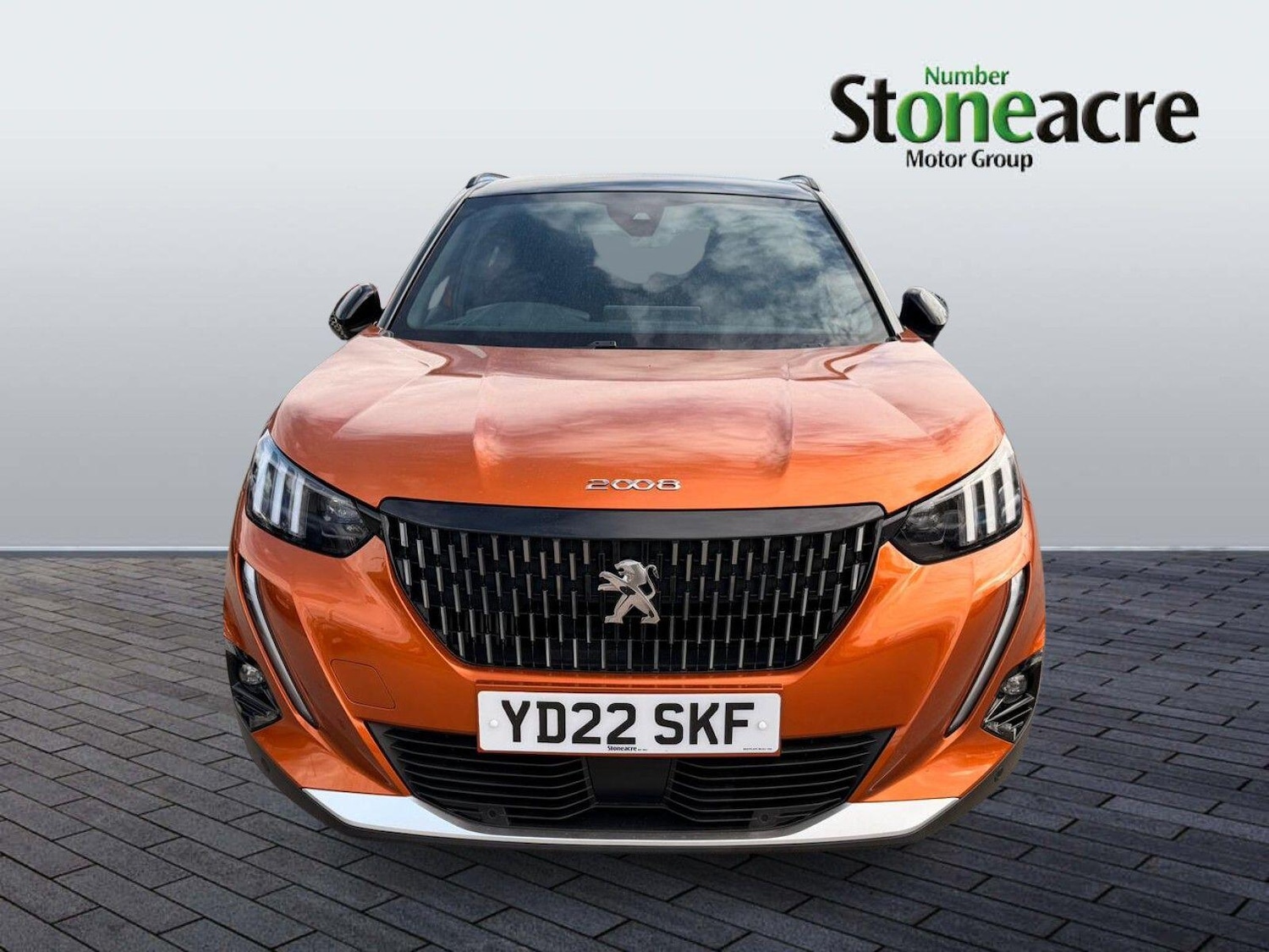 Used Peugeot 2008 2022 for sale - 78101064: Photo 8