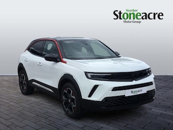 Vauxhall - Mokka