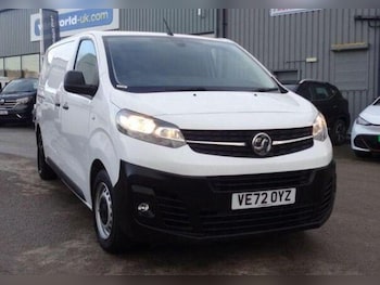 Vauxhall Vivaro feature image