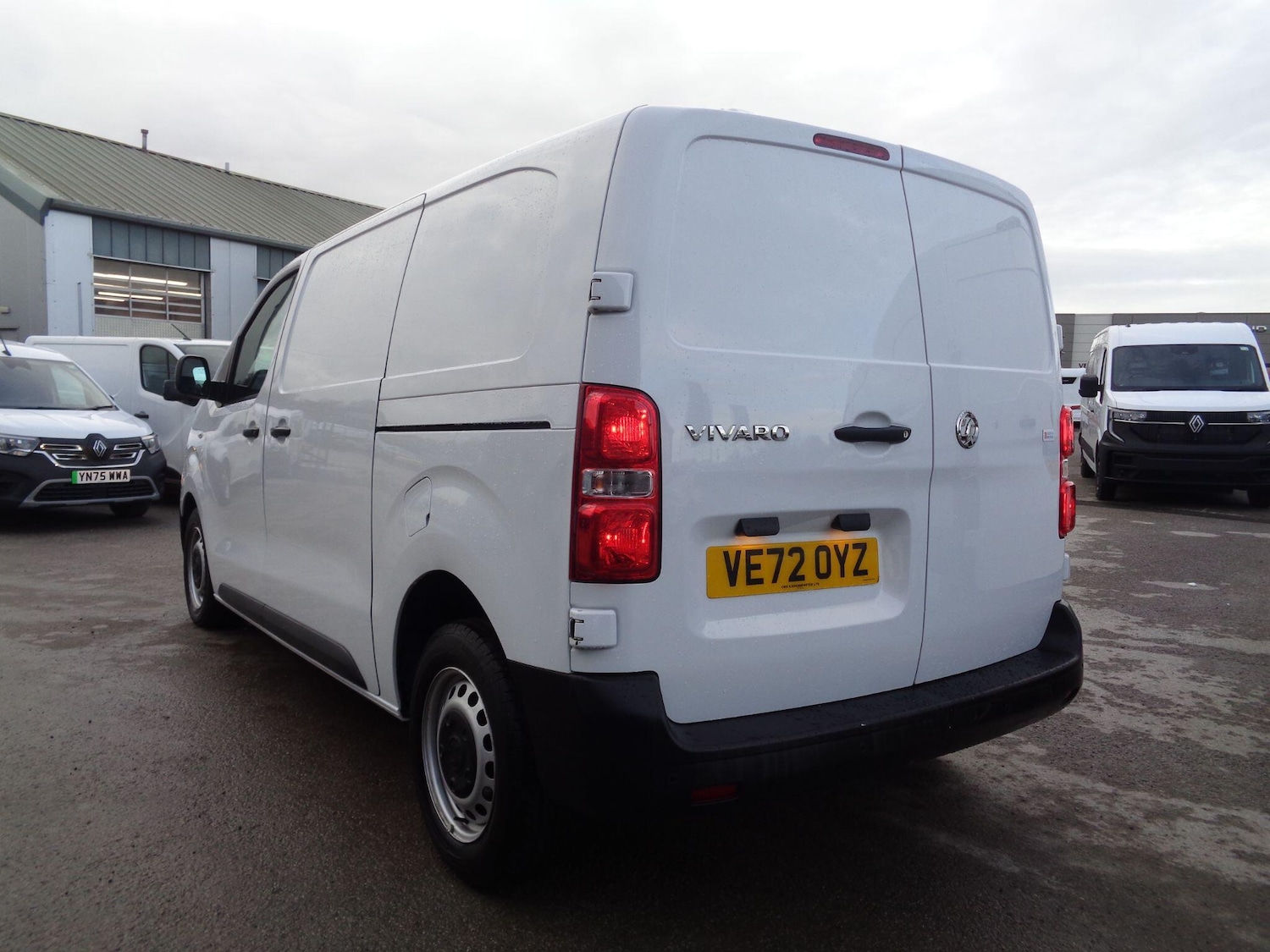 Used Vauxhall Vivaro 2023 for sale - 77633422: Photo 5