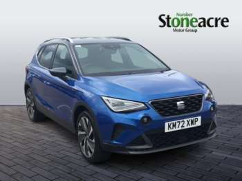 2022 (72) - 1.0 TSI FR Sport SUV 5dr Petrol Manual Euro 6 (s/s) (110 ps)