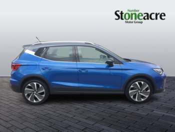 Used SEAT Arona 2022 for sale - 75109132: Photo