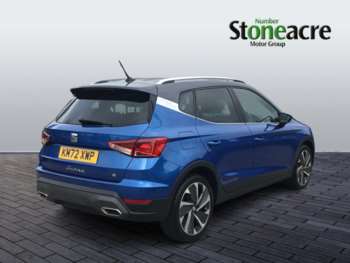 Used SEAT Arona 2022 for sale - 75109132: Photo