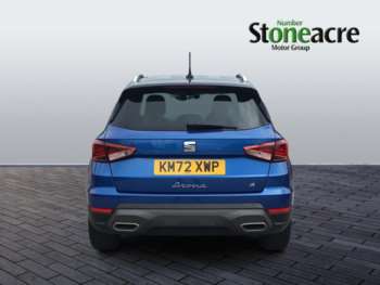 Used SEAT Arona 2022 for sale - 75109132: Photo