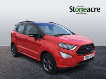 2018 (18) - 1.0 EcoBoost 125 ST-Line 5dr