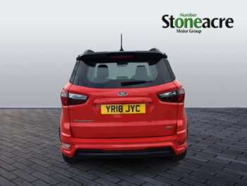 Used Ford Ecosport 2018 for sale - 74667950: Photo