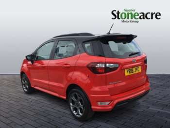 Used Ford Ecosport 2018 for sale - 74667950: Photo