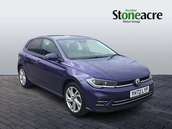 Used Volkswagen Polo 2022 for sale - 75614365: Photo