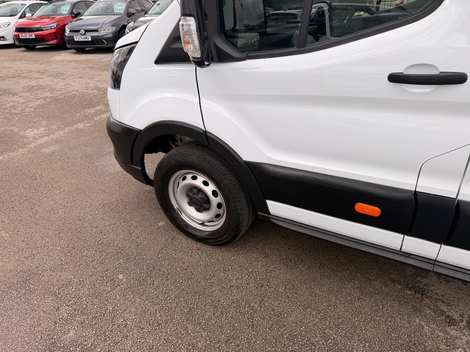 Used Ford Transit 2024 for sale - 77839993: Photo 12