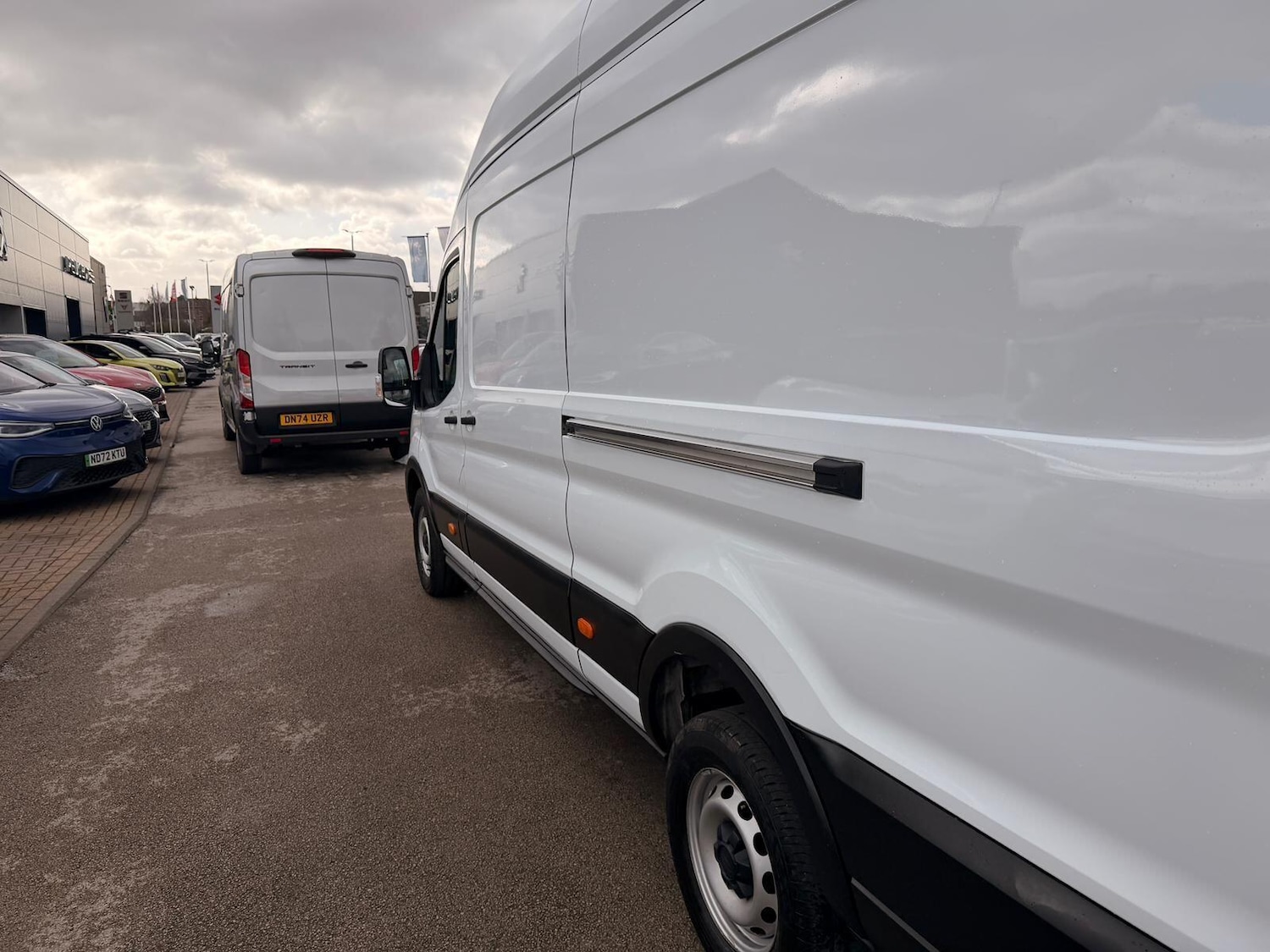 Used Ford Transit 2024 for sale - 77839993: Photo 14