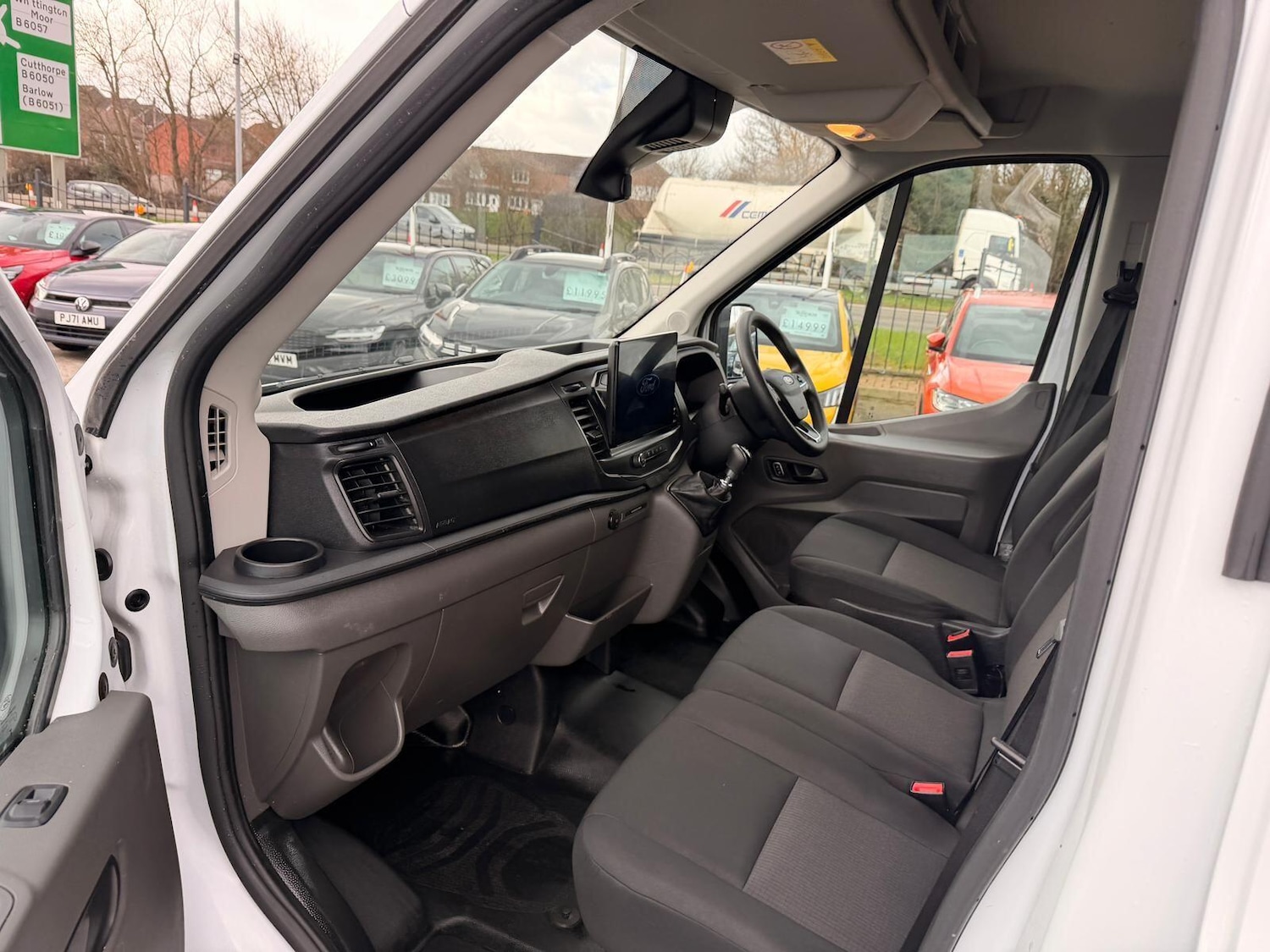 Used Ford Transit 2024 for sale - 77839993: Photo 21