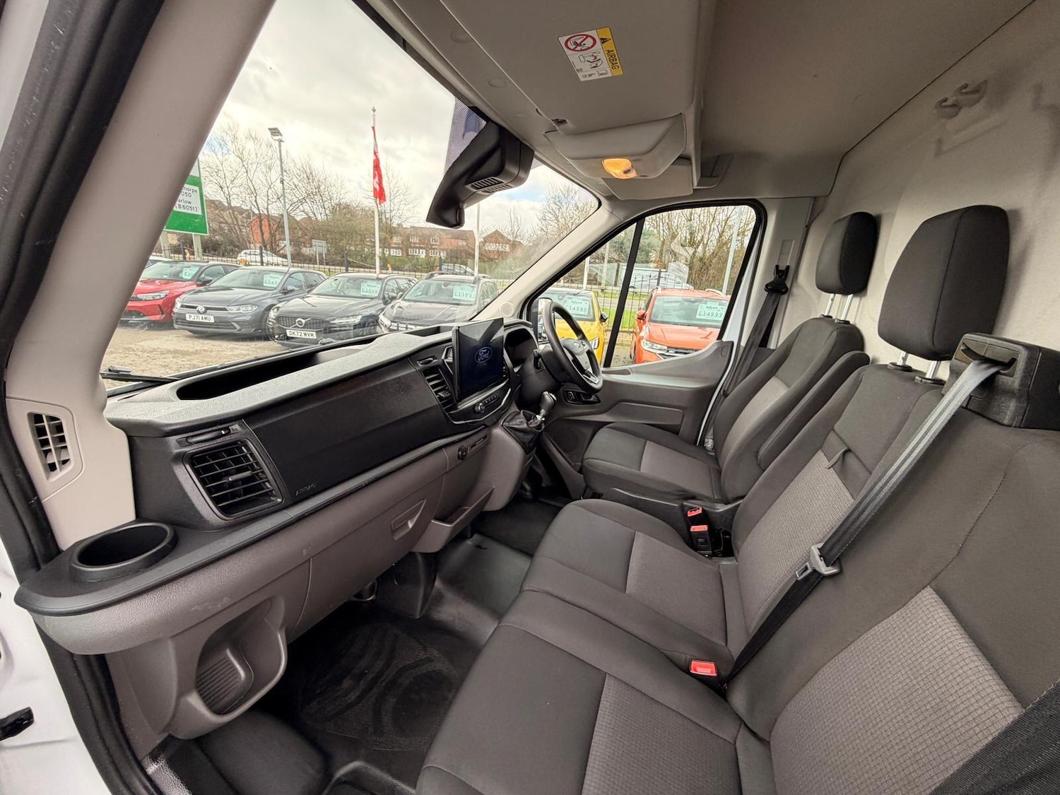 Used Ford Transit 2024 for sale - 77839993: Photo 22