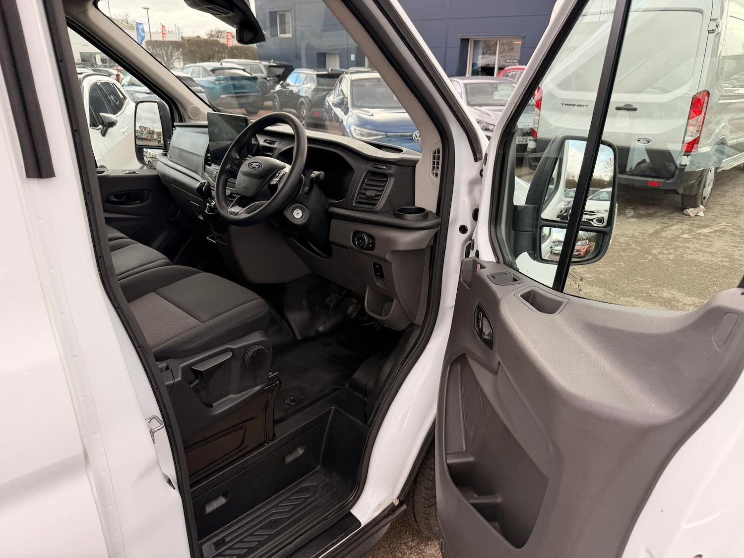 Used Ford Transit 2024 for sale - 77839993: Photo 23